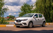 Тест-драйв Renault Sandero с ГБО. Операция «Газификация»