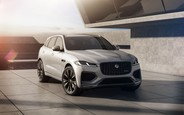 Jaguar F-Pace обновился и стал гибридом. Что еще нового?