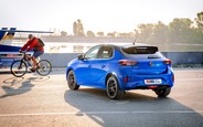 Тест-драйв Opel Corsa: Схватывает на лету