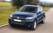 Почем покупать и за сколько можно продать Volkswagen Touareg