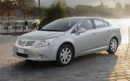 Вибираємо авто з пробігом. Toyota Avensis (T270)