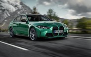 Старую «тройку» переделали в новую BMW M3