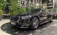 Нові Mercedes-Benz S-Class приїхали в Україну