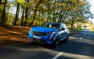 Новый кроссовер Peugeot 3008 едет в Украину. Что с ценой?