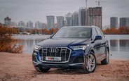 Тест-драйв Audi Q7: О выдержке и дозревании
