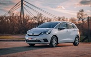 Тест-драйв Honda Jazz. Хто замовляє музику?