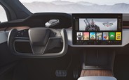 Дві секунди до сотні і штурвал. Tesla Model S і Model X оновилися