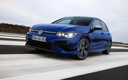 Теперь на 333 л.с. Golf R «с плюсом» рассекретили