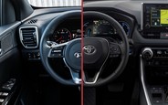 Что выбрать? Toyota RAV4 против Kia Sportage