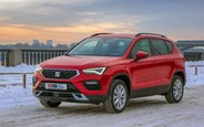 Тест-драйв SEAT Ateca: приятное дополнение