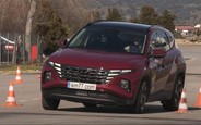 Новий Hyundai Tucson пройшов випробування «лосем». Вдало? ВІДЕО