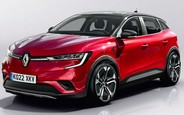 Новый Renault Megane стартует летом. Есть первые цены!