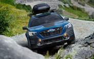 Дикий, дикий Захід. Subaru розсекретила новий Outback Wilderness