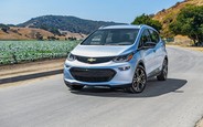 Вибираємо авто з пробігом. Chevrolet Bolt