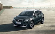 Обновленный SEAT Arona. Уже не мальчик?