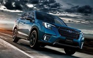 Чудес не бывает? Subaru Forester снова немного обновился