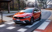 Новый Fiat Tipo Cross уже в Украине. Почем?