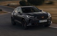 Автомобиль недели. CUPRA Formentor