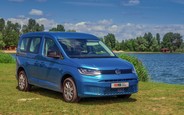 Тест-драйв Volkswagen Caddy: возьмите меня в легковые!