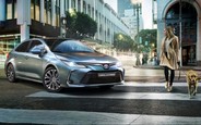 Одно авто каждые 28 секунд. Toyota отмечает выпуск юбилейной Corolla