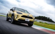 В Украине назвали цены нового Toyota Yaris Cross