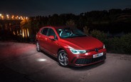 Тест-драйв Volkswagen Golf GTi: взрослеют даже «зажигалки»