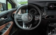 Что выбрать? Сравнение Mazda CX-9 и Hyundai Santa Fe