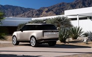 Автомобіль тижня. Land Rover Range Rover