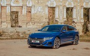 Тест-драйв Volkswagen Arteon Shooting Brake: поездка начинается с улыбки