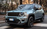 Обновленный Jeep Renegade. Он точно новый?