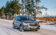 Тест-драйв Chevrolet Cobalt: вернемся к истокам?