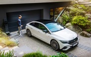 Електричний Mercedes EQE отримав дві версії від AMG. Коли до нас?