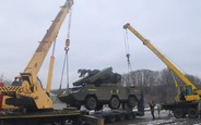 Відбита у ворога військова техніка послужить українській армії