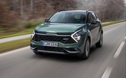 Новий KIA Sportage дав перцю на «лосиному тесті». ВІДЕО