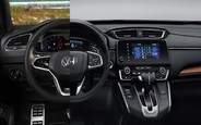 Що вибрати? Порівнюємо кросовери Honda CR-V та Volkswagen Tiguan