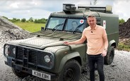 У пошуках «Бандеромобіля»: Snatch Land Rover Defender. ВІДЕО