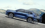 Перші фото Suzuki Grand Vitara: не зовсім те на що очікували