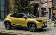 12 альтернатив Toyota Yaris Cross: що є на AUTO.RIA?