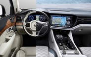 Що вибрати? Порівнюємо кросовери Volvo XC90 та Volkswagen Touareg