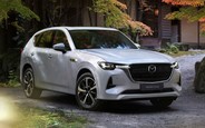 Автомобіль тижня. Mazda CX-60