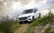 Автомобіль тижня. Mercedes-Benz GLC (X254)