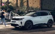 Кросовер Citroen C5 Aircross матиме недорогий гібридний агрегат