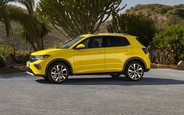 Рестайлінг Volkswagen T-Cross: що ж тут нового?