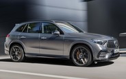 Потужні Mercedes-AMG GLC залишили тільки з «турбочетвірками»