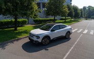 Тест-драйв Citroen C4 X: закрийте очі та розслабтесь