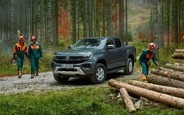 Volkswagen Amarok повернувся до України в новому поколінні. Яка ціна?