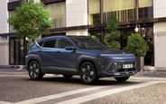 Скільки гривень за новий Hyundai Kona Hybrid?