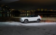 Тест-драйв Jeep Compass e-Hybrid: «грін-карта» для італійця