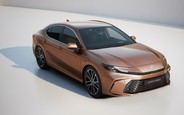 Toyota показала нову Camry для Європи. Що це нам дає?