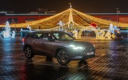 Тест-драйв MG One: подорож починається з першого кроку